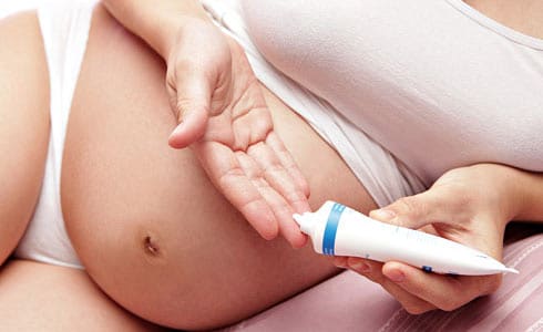 Применение для профилактики специальных кремов профилактика стрий