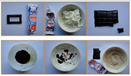 Приготовление крема с мумие мумие против стрий