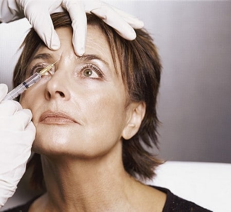 процедура ботулинотерапии процедура ботокса