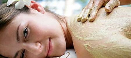 Для талассотерапии противопоказаний нет небольшие растяжки