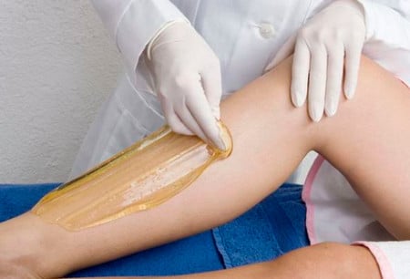 эпиляция ног как выполняется