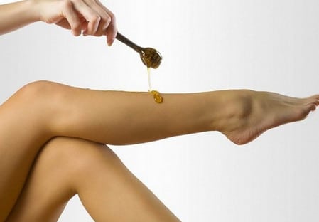 гладкие ножки