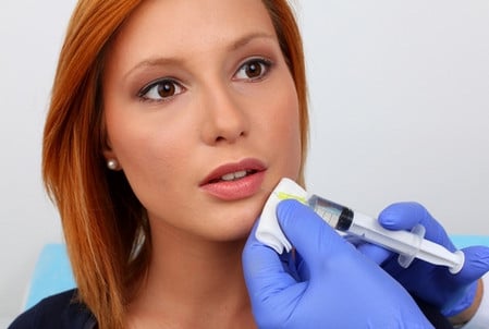 Контурная пластика на основе гиалуроновой кислоты увеличение губ