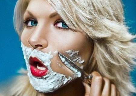 что делать с усиками