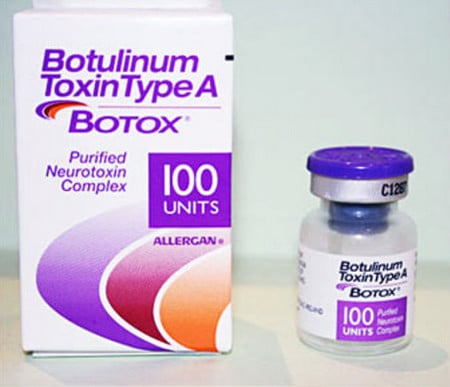 ботокс цена ботокса