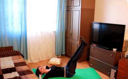 зарядка дома