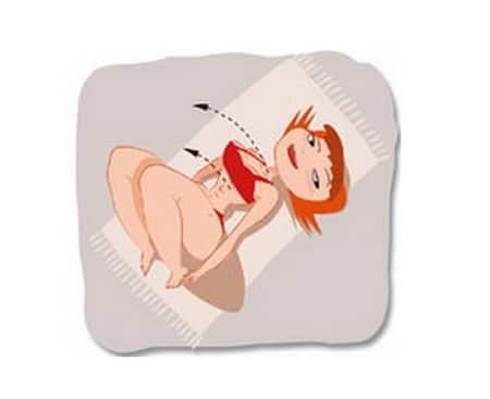 Делаем живот плоским как убрать живот