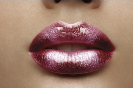 Губки бантиком форма губ