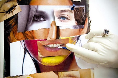 выбор губ как сделать губы