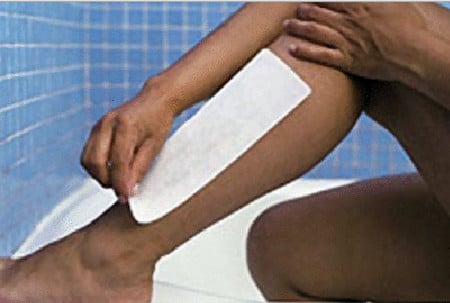 Эпиляция дома дома