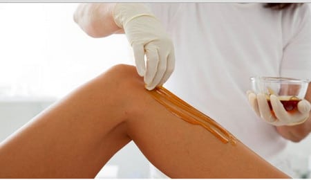 Как работают восковые полоски полоски