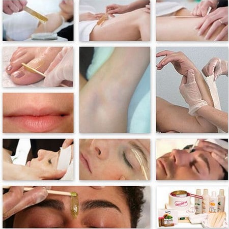 Эпиляция на любом участке кожи кожа