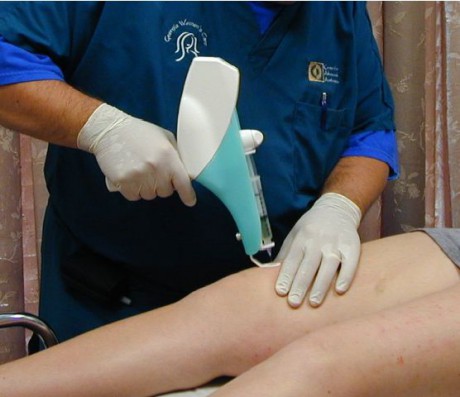 специальный пистолет для инъекций мезотерапия