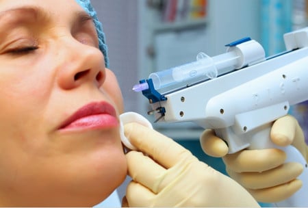 уколы при помощи инжектора точная дозировка