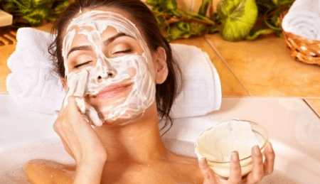 Маски из натуральных продуктов натур продукт