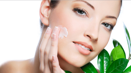 Перед нанесением маски нанесение маски