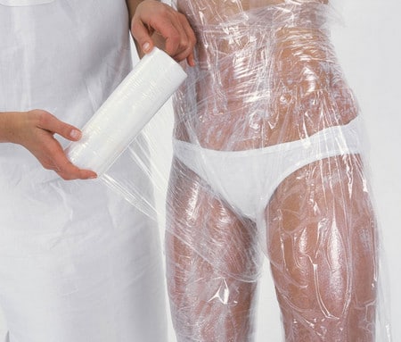 процедура обертывания