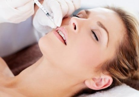 Мезотерапия лица безупречное лицо