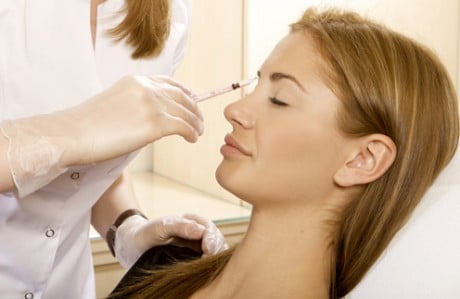 после процедуры специальный режим