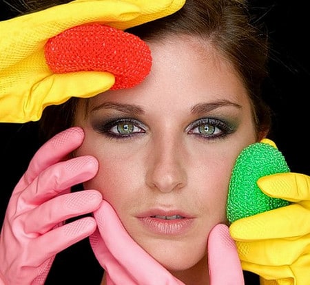 Микродермабразия в домашних условиях делаем сами