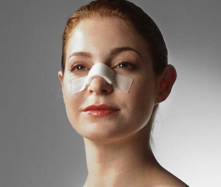 Затруднение дыхания