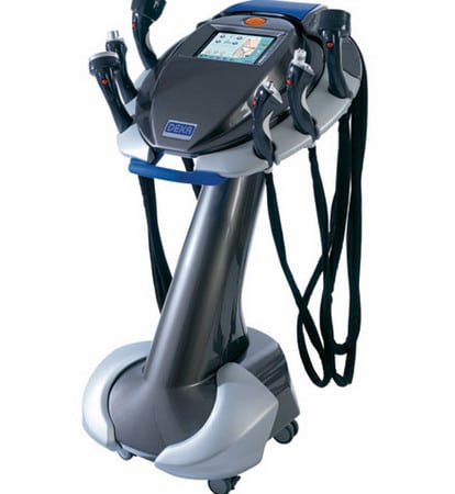 один из современных аппаратов rf лифтинг