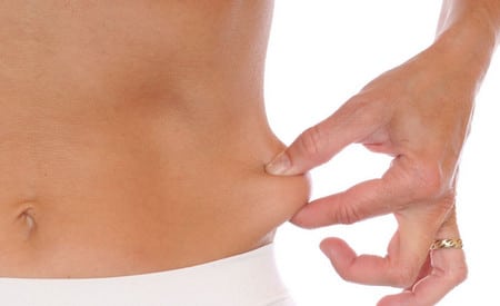 избавиться от локальных жировых отложений убрать жир