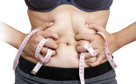 Несовершенный животик удаление живота