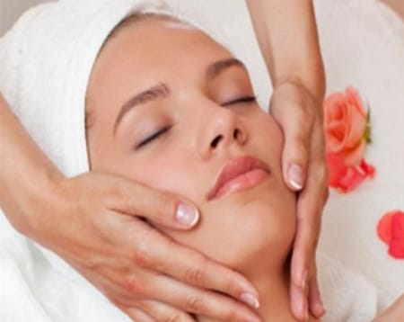 уникальный массаж лица омоложение кожи лица