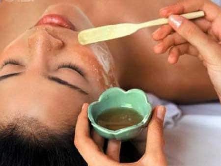 Медовый массаж лица мед для массажа