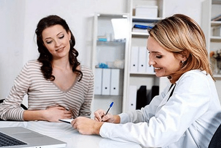 Прием у врача прием