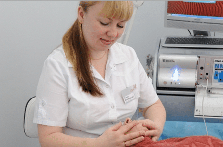 Массаж по Жаке массаж