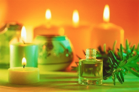 Ароматические свечи свечи