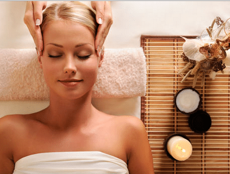 Косметический массаж массаж