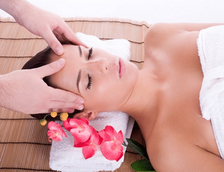 Классический массаж массаж