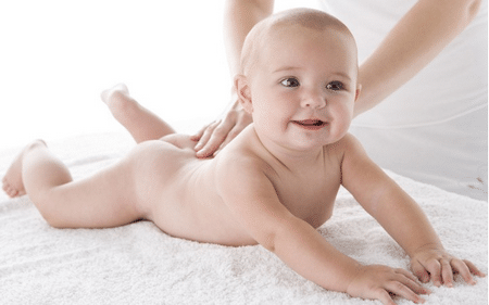 Массаж показан всем детям массаж детям