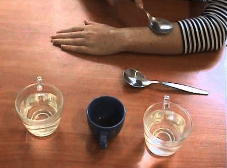 Проверяйте температуру ложки! температура