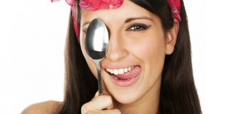 Вооружайтесь ложками! ложки