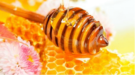 Ложечный массаж с медом массаж