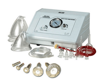 для проведения процедуры необходим специальный прибор аппарат