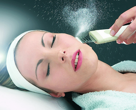 Ультразвуковой массаж массаж