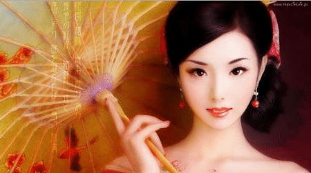 Постигаем секреты красоты китаянок красота