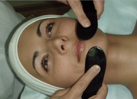 Массаж гуаша массаж