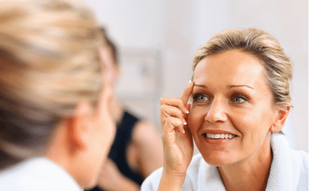 В любом возрасте можно выглядеть прекрасно массаж