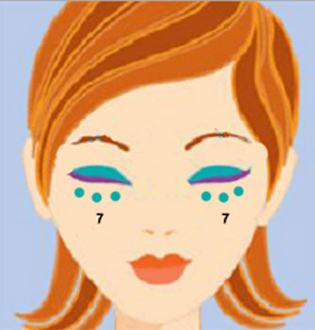 Шаг 5 как массажировать