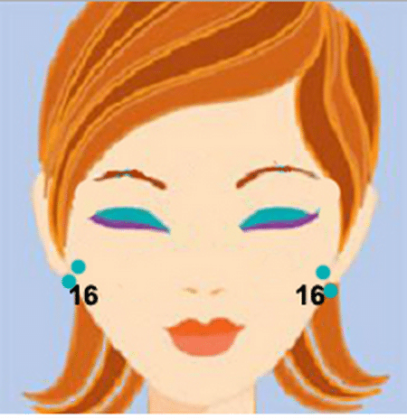 Шаг 14 порядок массажа