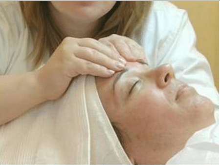 Техника массажа массаж