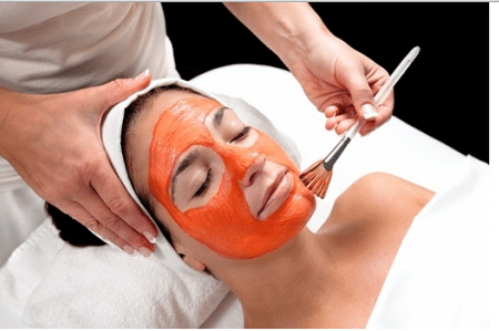 массаж и маска усиливают действие друг друга маска