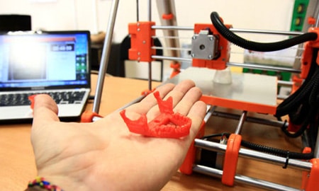 3d принтер в пластической хирургии