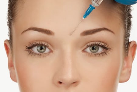 Ботокс от морщин